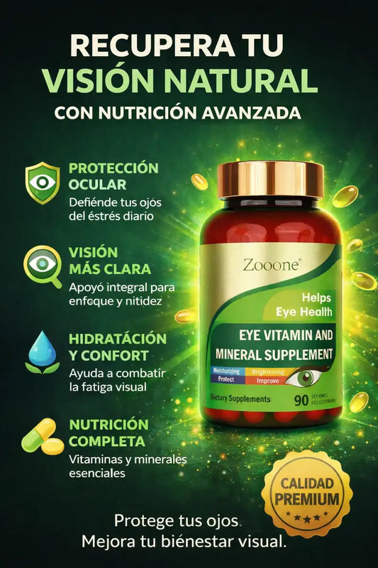 Zooone™️ – Recupera Claridad Visual Desde Hoy